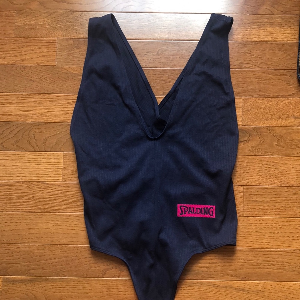 Low cut Bodysuit